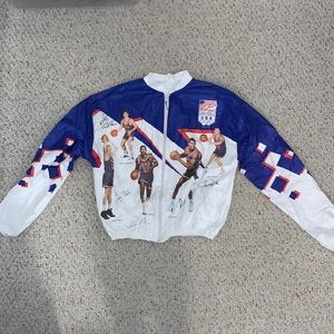 Kellogg’s USA Dream Team 1992 Promotional Jacket